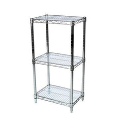 12"d Acrylic Wire Shelf Liners - 2-Pack