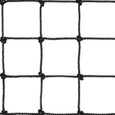 120"h Pallet Rack Safety Netting w/ 1.75" Mesh