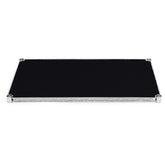 14"d Black Poly Liners - 4-Pack