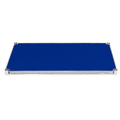 12"d Blue Poly Liners - 4-Pack