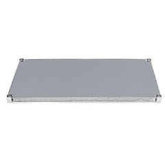 10"d Gray Poly Liners- 4-Pack