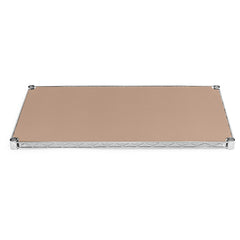 14"d x 48"w Plastic Wire Shelf Liners for Enclosures