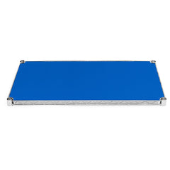 14"d x 72"w Plastic Wire Shelf Liners for Side Panels