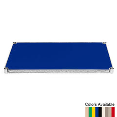 14"d x 72"w Plastic Wire Shelf Liners for Enclosures