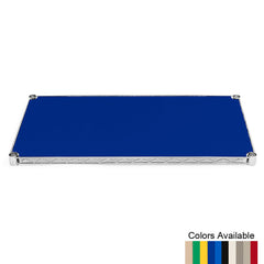 14"d x 60"w Plastic Wire Shelf Liners for Side Panels