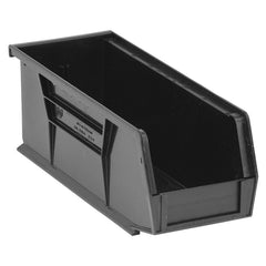 10-7/8"d x 4-1/8"w x 4"h Ultra Stacking and Hanging Bins - 12 Pack