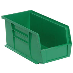 10-7/8"d x 5-1/2"w x 5"h Ultra Stacking and Hanging Bins - 12 Pack