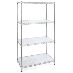 14"d Translucent Shelf Liners - 2-Pack
