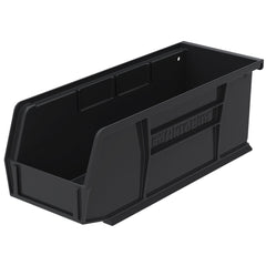 10-7/8"d x 4-1/8"w x 4"h Stacking AkroBins - 12 Pack