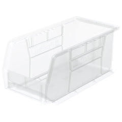 10-7/8"d x 5-1/2"w x 5"h Stacking AkroBins - 12 Pack