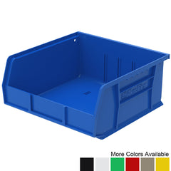10-7/8"d x 11"w x 5"h Stacking AkroBins - 6 Pack