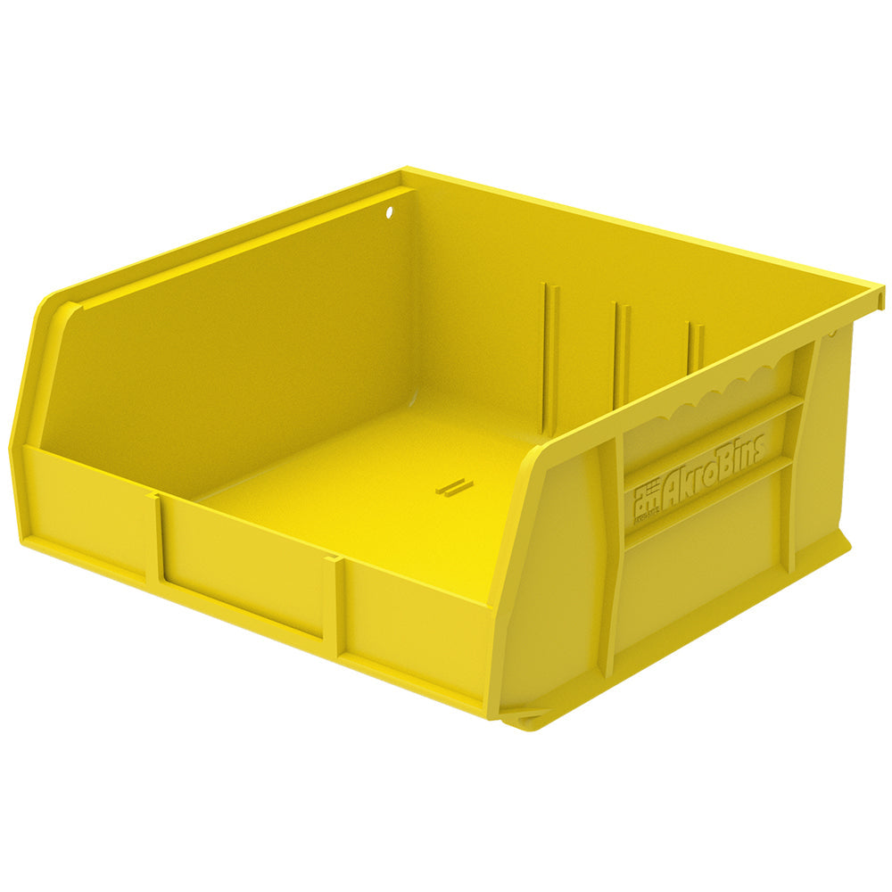 10-7/8"d x 11"w x 5"h Stacking AkroBins - 6 Pack