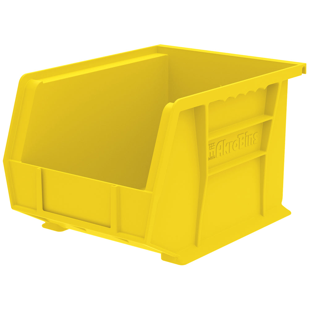 10-3/4"d x 8-1/4"w x 7"h Stacking AkroBins - 6 Pack
