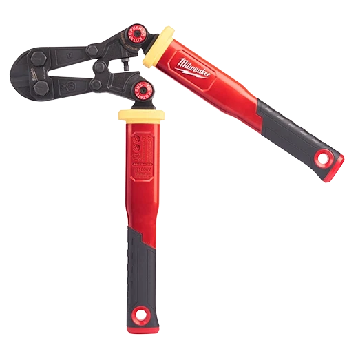 18" Fiberglass Bolt Cutter with PIVOTMOVE鈩?Rotating Handles (48-22-4218)