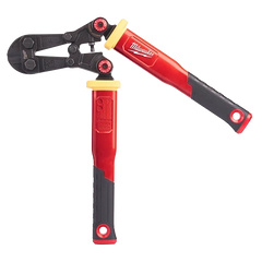 18" Fiberglass Bolt Cutter with PIVOTMOVE鈩?Rotating Handles (48-22-4218)