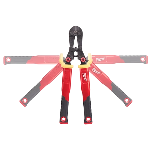 18" Fiberglass Bolt Cutter with PIVOTMOVE鈩?Rotating Handles (48-22-4218)