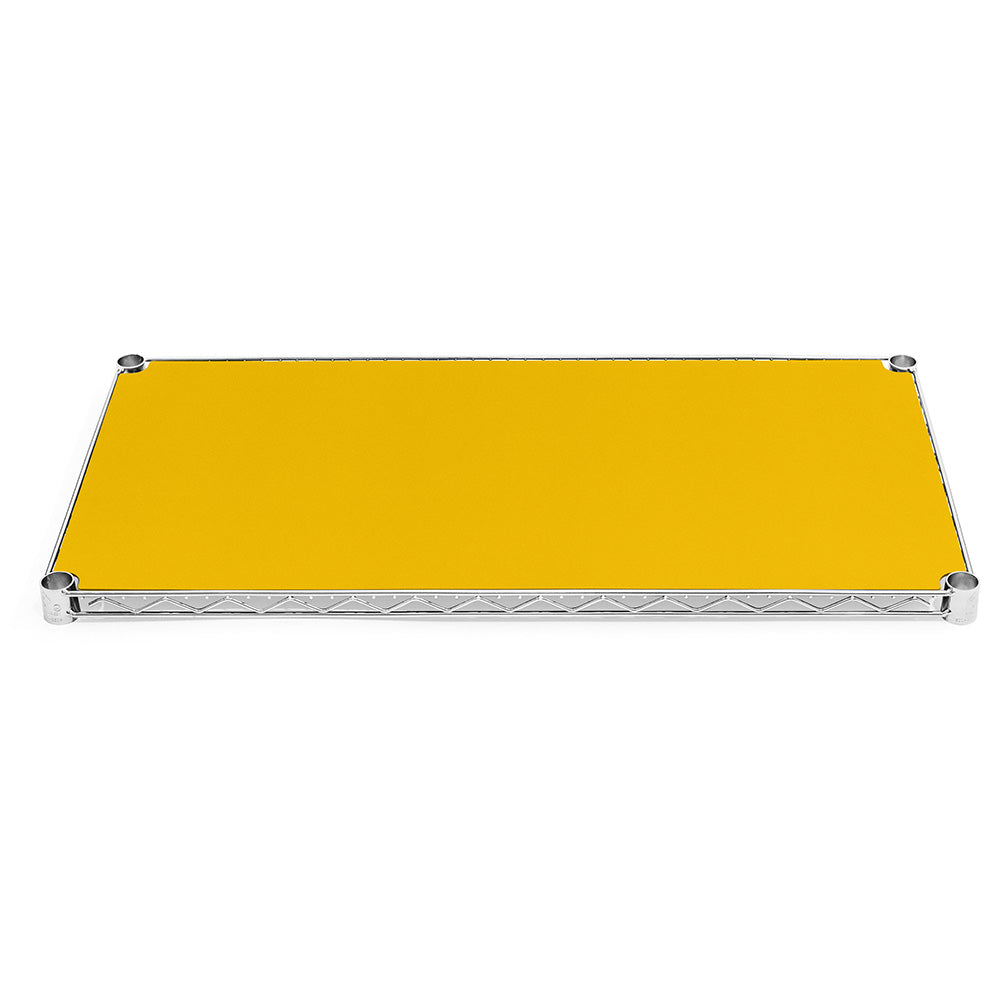 14"d x 48"w Plastic Wire Shelf Liners for Side Panels
