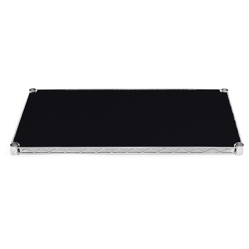 14"d x 72"w Plastic Wire Shelf Liners for Side Panels