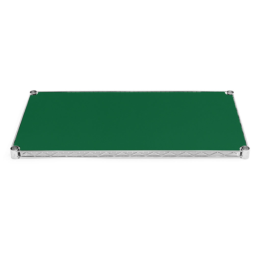 14"d x 48"w Plastic Wire Shelf Liners for Side Panels