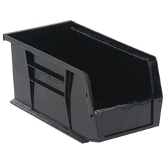 10-7/8"d x 5-1/2"w x 5"h Ultra Stacking and Hanging Bins - 12 Pack