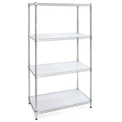 10"d Translucent Shelf Liners